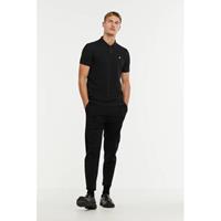 Lerros Poloshirt mit dezenter Stickerei auf der Brust