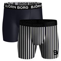 björnborg Björn Borg - Performance Short - 2 pack -