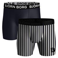 Björn Borg Performance Short - 2 pack