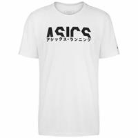 ASICS Laufshirt »Katakana Graphic«