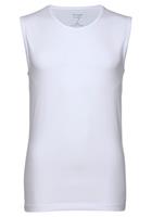 OLYMP T-shirt Casual Ronde halsopening, ideaal om onder te dragen