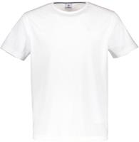 Lerros T-Shirt im Basic-Look