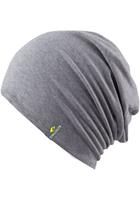 chillouts Beanie Acapulco Hat casual long beanie look, katoen-elastaan mix
