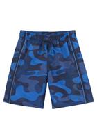 Bench. Zwemshort Jones Kids met contrastkleurige pipings