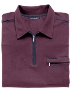 Catamaran Poloshirt met lange mouwen (1-delig)