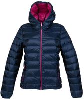 Alvivo Outdoorjacke Aberdeen Damen Nylon Blau/rosa 