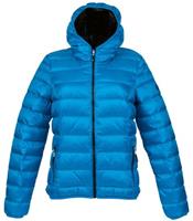 Alvivo outdoorjas Aberdeen dames nylon zwart