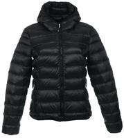 Alvivo outdoorjas Aberdeen dames nylon zwart