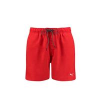 Puma zwemshort rood