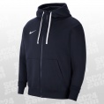 Nike Park Fleece capuchonjack donkerblauw