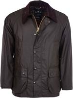 Barbour Bedale Wax Jas Olijfgroen