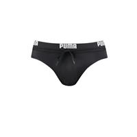 Herren Badehose Puma Swim Schwarz