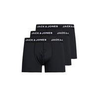 Jack & Jones 3-Pack heren boxershorts - Microfiber - Noos