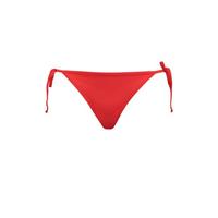 Puma strik bikinibroekje rood