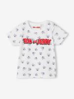 Tom en Jerry baby T-shirt aop + opschrift