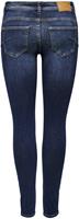 ONLY Skinny-fit-Jeans "ONLPUSH SHAPE LIFE REG SK DNM"