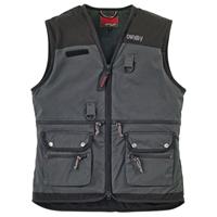 OWNEY Damen Weste Dog Sport anthrazit, Gr. L