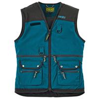 OWNEY Damen Weste Dog Sport petrol, Gr. L