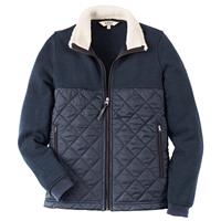 Aigle Dames Fleecevest Fostie, blauw