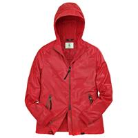 Aigle Damen Jacke Carneau EM chili, Gr. 34