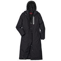 OWNEY Damen Regenparka Nimbus schwarz, Gr. L