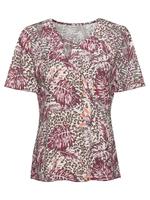 Lady Rundhalsshirt