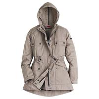 raffauf Damesjack Casual, zand