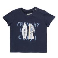 T-shirt Korte Mouw Ikks ECHARPANT
