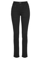LTB Slim fit jeans MOLLY HIGH SMU met smalle pijpen, hoge taillehoogte en met stretch-aandeel - exclusief