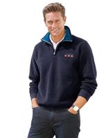 Fleecepullover