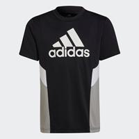Kinder-T-shirt adidas D2m Big Logo