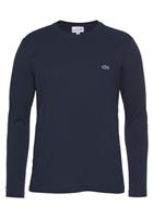 Lacoste Shirt met lange mouwen (1-delig)