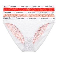 calvinklein Calvin Klein - 3p Bikini - Lace -