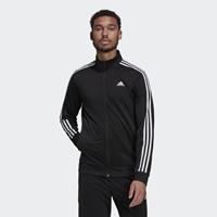 adidas Sportswear Outdoorjacke "PRIMEGREEN ESSENTIALS WARM-UP 3-STREIFEN TRAININGSJACKE"