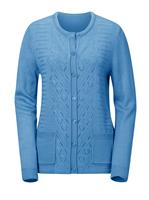 Classic Basics Strickjacke