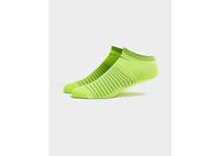 Nike Spark Lightweight Enkelsokken voor hardlopen - Geel