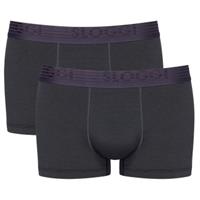 Sloggi 2 stuks Men Ever Cool Trunk 