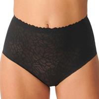 Sloggi 2 stuks ZERO Feel Lace 2.0 High Waist Brief 