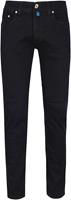 Pierre Cardin Broek Lyon Future Flex Donker Blauw