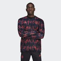 Adidas performance Langarmshirt »Manchester United Pre-Match Warm Oberteil«