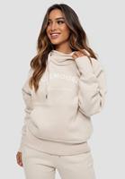 Decay Kapuzensweatshirt mit dezentem Frontprint