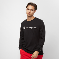 Champion Langarmshirt »Crewneck Long Sleeve T-Shirt«