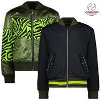 Vingino meisjes reversible jas