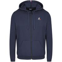 Le Coq Sportif Hoodie Essentials FZ - Navy