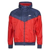 Nike  Windjacken HERITAGE Hooded Jacket