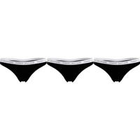 tommyhilfiger Tommy Hilfiger 3 stuks Recycled Essentials Thong 