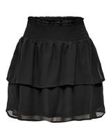 Only Minirock ONLANN STAR LAYERED SMOCK SKIRT