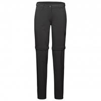 Mammut - Women's Runbold Zip Off Pants - Zip-Off Hose