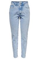 ONLY 5-Pocket-Jeans hell-blau (1-tlg)