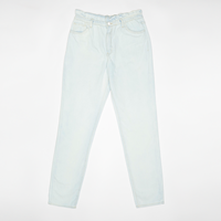 Levi's Scruncie waist jean blue denim